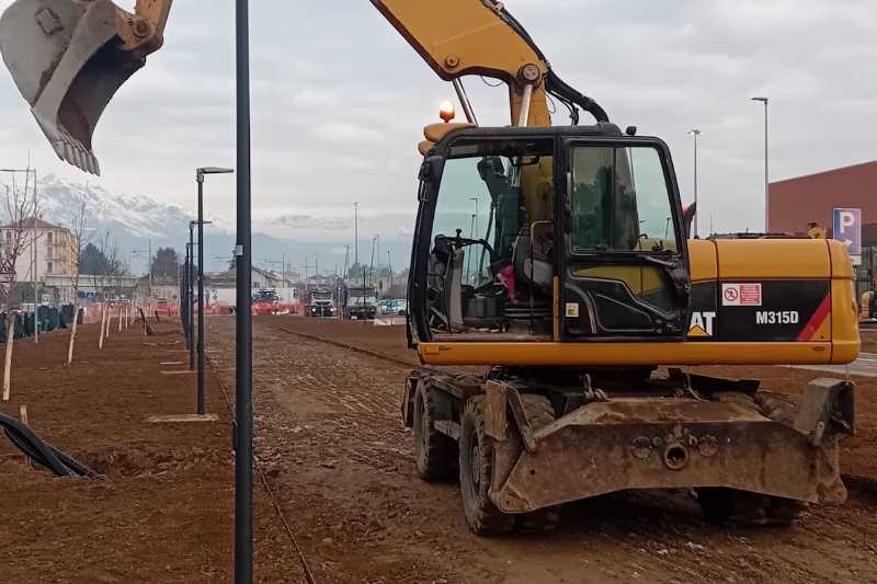 OmecoHub - Immagine CATERPILLAR M315D